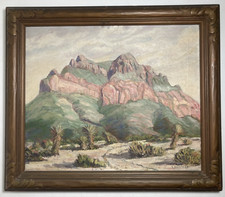 Vintage original oil for sale  Tucson