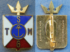 Paquebot sgtm identifier d'occasion  Dompaire
