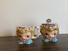 Lefton sugar creamer for sale  Mount Eden