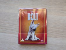 Bolt Zavvi Exclusive The Disney Collection Blu-ray Steelbook | COMO NOVO comprar usado  Enviando para Brazil