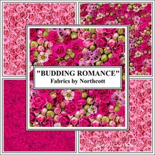 Northcott budding romance for sale  Arlington