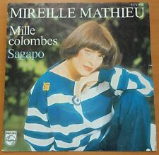 Mireille mathieu olombes d'occasion  Lescar