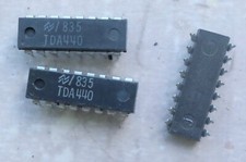 National semiconductor tda440 d'occasion  Bourges