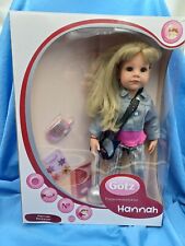 Gotz hannah doll for sale  HALSTEAD