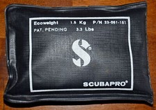 Scubapro softblei 1 gebraucht kaufen  Haidmühle