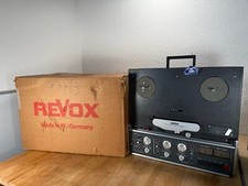 Revox b77 stereo gebraucht kaufen  Ranstadt