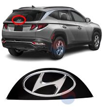 Guarnição emblema porta de elevação traseira original do fabricante 873A0 N9000 ~ Hyundai Tucson 21~24 comprar usado  Enviando para Brazil