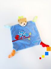 Doudou plat mouchoir d'occasion  Plouzané