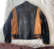 Vintage dainese black d'occasion  Le Grand-Pressigny