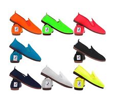 Usado,  SAPATO LISO MASCULINO JAVER ESTILO FIO DENTAL PLIMSOLLS ALPARGATAS NOVO comprar usado  Enviando para Brazil