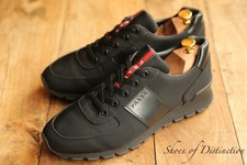 Prada black leather for sale  SUTTON COLDFIELD