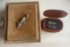 Boîtes musique reuge d'occasion  Aytré