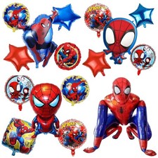 Spiderman foil balloons for sale  GLASGOW