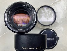Objectif canon old d'occasion  Franconville