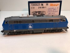 Roco 7300025 218 gebraucht kaufen Roco 7300025 218 gebraucht kaufen  Rinteln