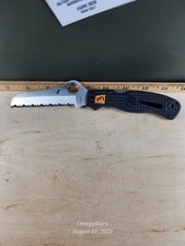 Spyderco atlantic salt for sale  Aledo