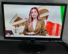 Monitor led samung usato  Corciano