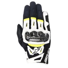 ALPINESTARS Guanti in pelle e tessuto SMX-2 AIR Carbon V2 nuovi Originali XXL na sprzedaż  Wysyłka do Poland