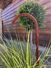 Brunnen einlauf rostoptik gebraucht kaufen  Hallerndorf