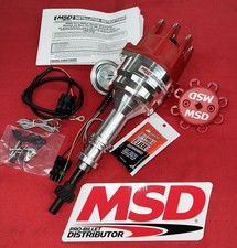 Usado, MSD 83541 Ready-To-Run Pro-Billet Distribuidor Engrenagem de Aço Para Ford 351W comprar usado Usado, MSD 83541 Ready-To-Run Pro-Billet Distribuidor Engrenagem de Aço Para Ford 351W comprar usado  Enviando para Brazil