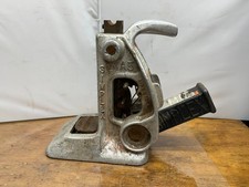 SIMPLEX A5 - 15 TON JACK FERROVIÁRIO RESISTENTE DE ALUMÍNIO - FAZENDA-CAMINHÃO-CELEIRO-TREM NO2, usado comprar usado  Enviando para Brazil