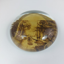 Vintage glass dome for sale  GATESHEAD