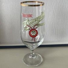 Bierglas wernesgrüner pilsner gebraucht kaufen  Leuna