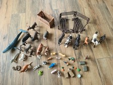 Schleich tiere set gebraucht kaufen  Celle