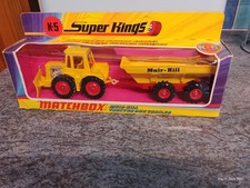 Matchbox superkings muir for sale  OLDBURY