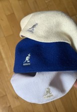 Kangol schiebermützen mütze gebraucht kaufen  Bergheim
