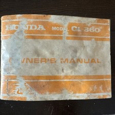 Honda cl360 1974 for sale  Albuquerque