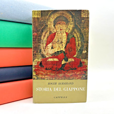 Storia del giappone. usato  Milano
