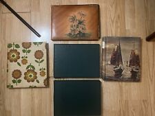 Lot albums anciens d'occasion  Châlette-sur-Loing