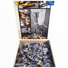Taxi puzzle 1000 gebraucht kaufen Taxi puzzle 1000 gebraucht kaufen  Ahorn