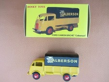 Ford camion bâché d'occasion  Saint-Benoît