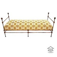 Antique iron daybed for sale  Lake Worth