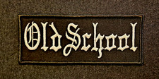 School patch aufnäher gebraucht kaufen  Fellbach