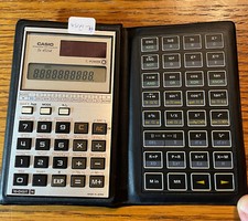 Vintage 1984 casio for sale  Grove City