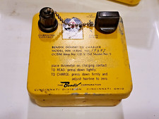 Bendix dosimeter charger for sale  Lincoln