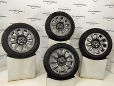 Winter kompletträder 215 gebraucht kaufen  Brehna