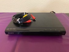 Sony black slim for sale  Fairfax