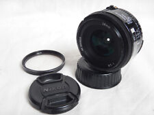 Nikon 28mm f2.8 usato  Italia