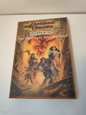Dungeons dragons starter gebraucht kaufen  Homberg