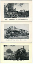 Postcard lot old for sale  Plymouth