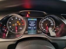 Audi facelift tacho gebraucht kaufen  Ziesar