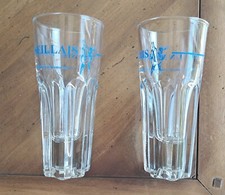 Lot beaux verres d'occasion  Montélimar