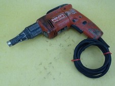 Usado, Pistola de parafuso de drywall com fio Hilti 115V 4.5A 2930rpm, TKD3000 comprar usado  Enviando para Brazil