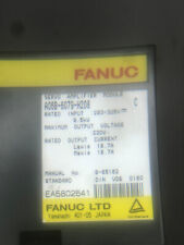 Variateur double fanuc d'occasion  Lignières