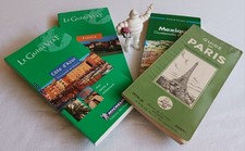 Lot guide vert d'occasion  Issoire