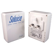 Solwise 500av homeplug for sale  CHESTER